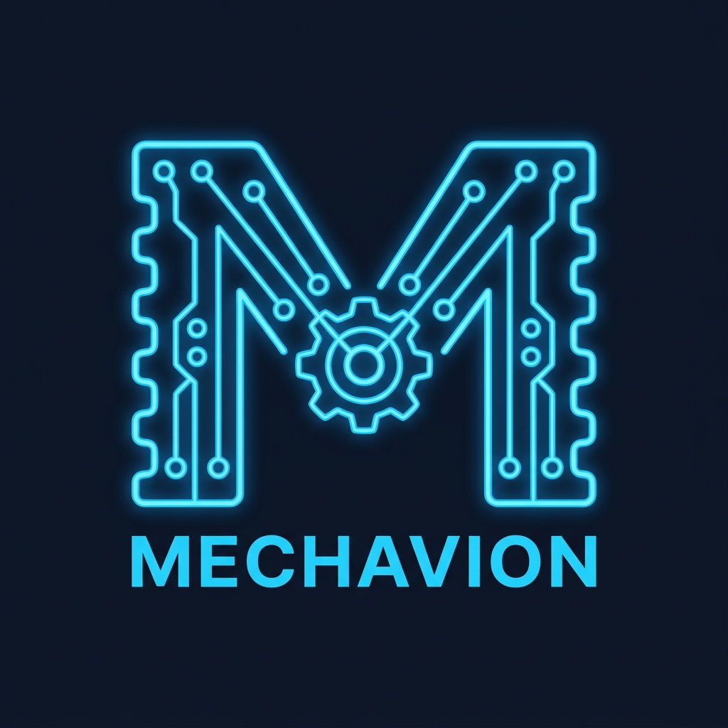 Mechavion Logo